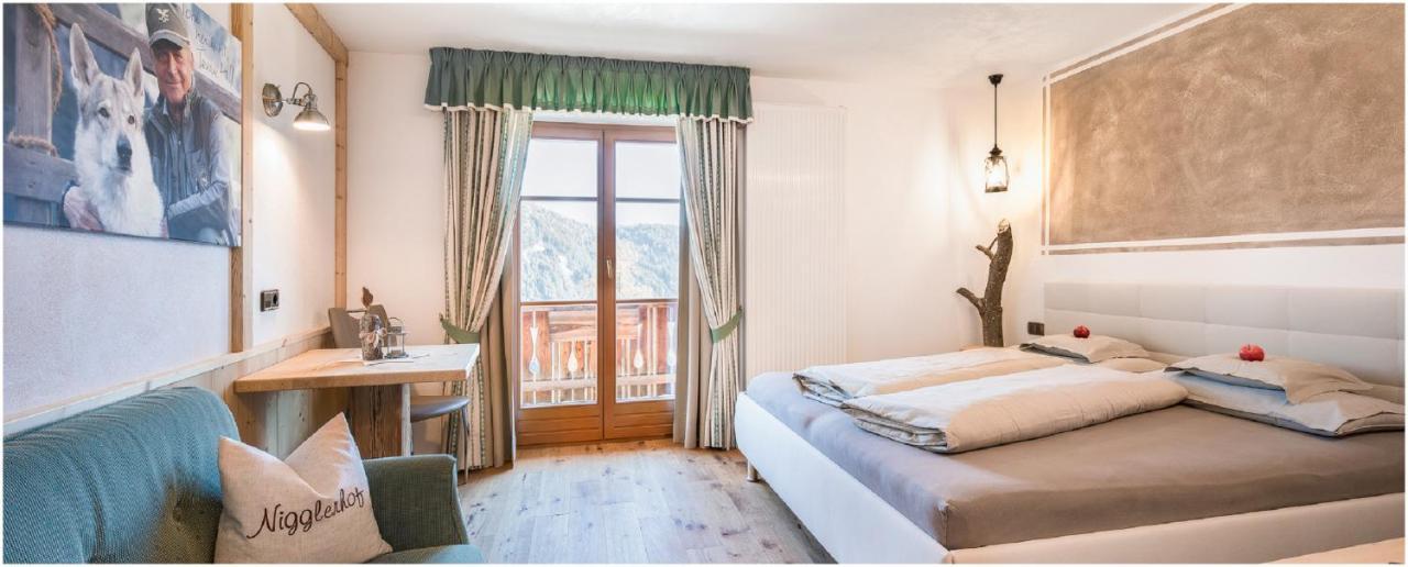 Nigglerhof Bed & Breakfast Добиако Екстериор снимка